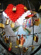 Lock Bridge Milan
